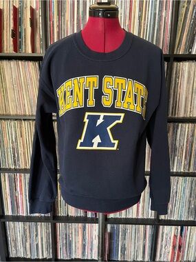 Campus colors Kent State sweatshirt